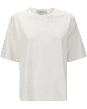 Studio Nicholson Jersey T-Shirt - White