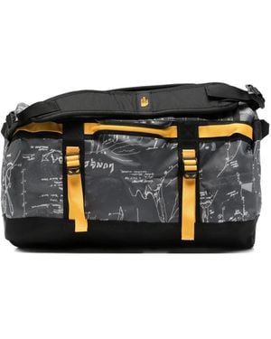 The North Face Xs Base Camp Duffle Bag - Black