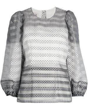 Baum und Pferdgarten Marcello Blouse - Gray