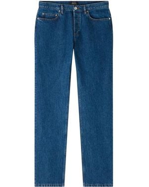 A.P.C. Jean New Standard - Blue