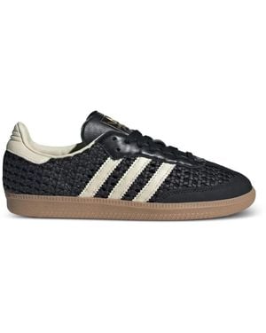adidas gazelle silver green womens Adidas Samba ADV Skate Shoes main image 1