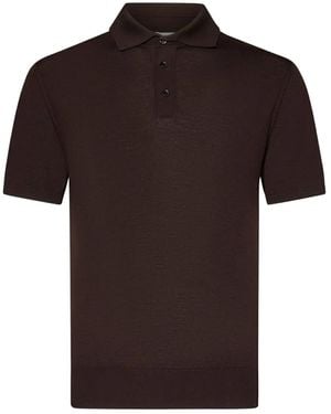 Cruciani Polo - Marrone