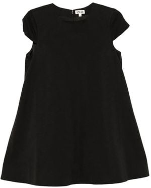 STAUD Mia Dress - Black