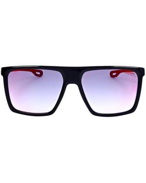 Carrera Square-Frame Sunglasses - Black