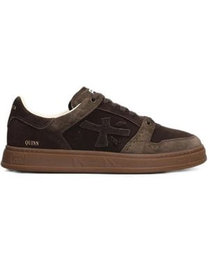 Premiata Quinn 8648 Sneakers - Braun