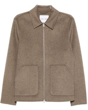 Samsøe & Samsøe Sapaulo Jacket - Brown