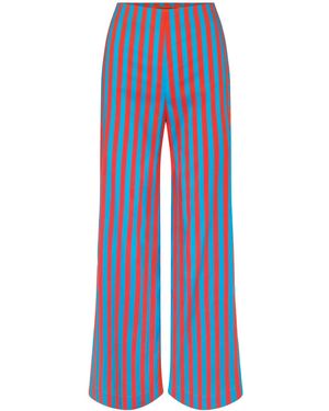 Simon Miller Pia Palazzo Trousers - Blue