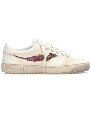 ENTERPRISE JAPAN Jupiter Rocket Trainers - White