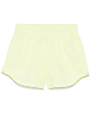 Asics Nagino Shorts - Natural