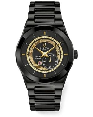 Bulova Montre Millennia Mm - Black