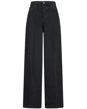 Haikure Bethany Jeans - Black