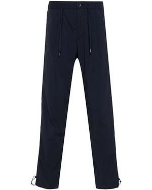 Herno Packable Travel Pants - Blue