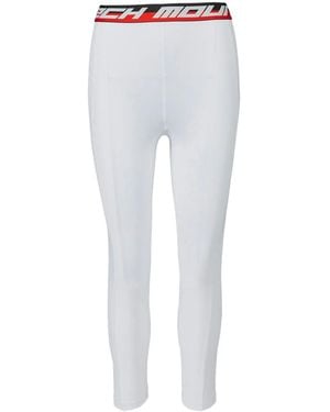 Aztech Mountain Next To Skin Leggings - White