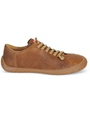 Camper Peu Path+ Trainers - Brown