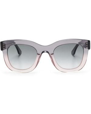 Thierry Lasry Gambly Sunglasses - Grey