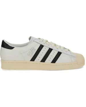 adidas Superstar Sneakers - White