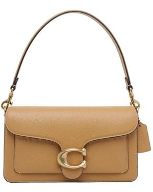 COACH Tabby Shoulder Bag - Metallic
