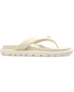 COACH Brynn Sandals - White