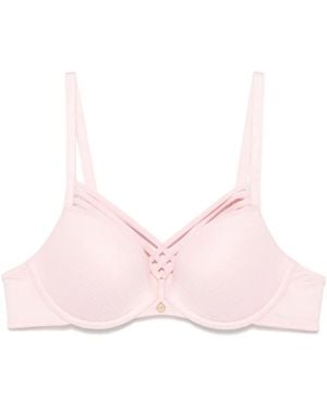 Marlies Dekkers Dame De Paris ブラ - ピンク