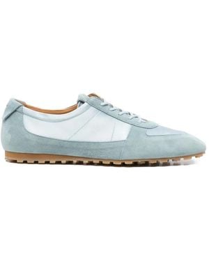 Aeyde Baskets Uma En Daim - Blue
