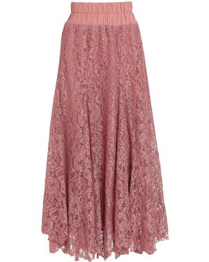 Lethicia Bronstein Cajuína Skirt - Red