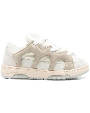 Santha X Model 1 Sneakers - Weiß