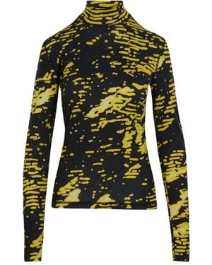 Aztech Mountain Next To Skin Long-Sleeve Top - Green