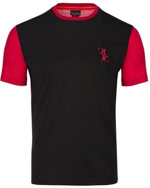 Billionaire Double B T-Shirt - Red