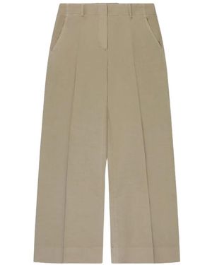 Slowear Button Pants - Natural