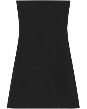 Courreges Dresses - Black