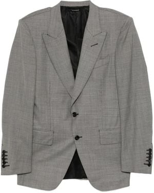 Tom Ford Dyllan Suit - Gray