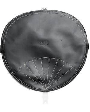 【関税込み】doublet ホワイト Upcycled Umbrella バッグ メンズ Doublet ホワイト Upcycled Umbrella バッグ ブラック | Lyst