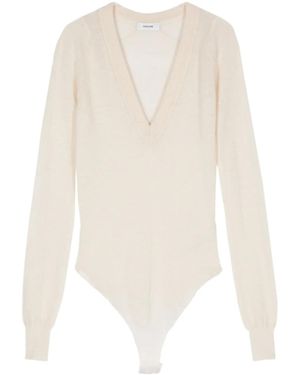 Haikure Rita Body - Weiß