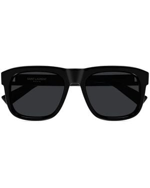 Saint Laurent Recycled Acetate Sunglasses - Black
