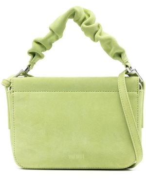 Yu Mei Sac À Bandoulière Scrunchie Vi - Vert
