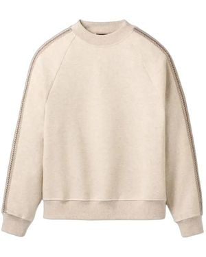 UGG Sudadera Tasman Con Cuello Redondo - Neutro
