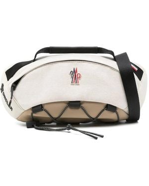 Moncler Wasserabweisende Gürteltasche - Schwarz