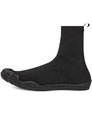 Balenciaga Flex Toe Sock-Style Trainers - Black