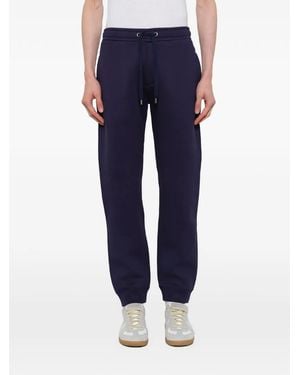 KENZO Pantalones De Chándal Con Parche Del Logo - Azul