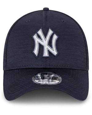 KTZ 39Thirty New York Yankees 2023 Clubhouse Cap - Blue