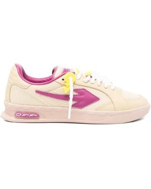 Off-White c/o Virgil Abloh Trainers - Pink