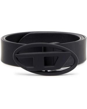 DIESEL B-1dr W Rev Li 30 ベルト - ブラック