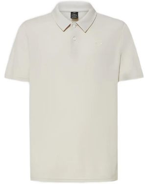 Oakley Relax Urban Polo Shirt - White