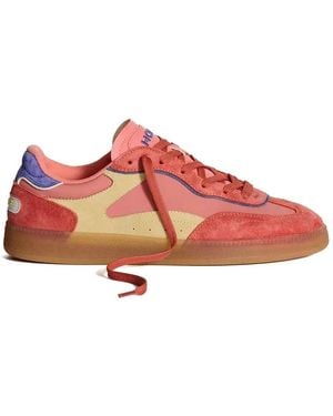 HOFF Park Sneakers Mit Einsätzen - Rot