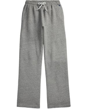 Polo Ralph Lauren "Knit Open Botton" Sweatpant - Grey
