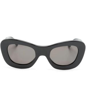 Ambush Felis Cat-Eye-Sonnenbrille - Grau