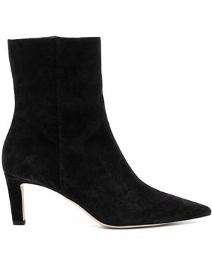 Jimmy Choo Stivali Alizze 70Mm - Nero