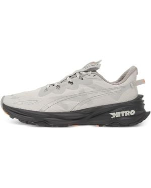 PUMA Fast-Trac Nitro 3 Gtx Trail Sneakers - White
