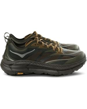 Hoka One One U Mafate Speed 4 Lite - Black
