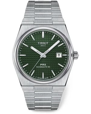 Tissot Prx 40Mm Watch - Grey